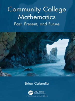 cover image of Community College Mathematics